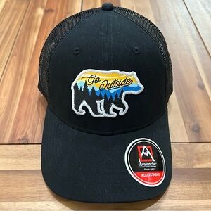 Avalanche mesh hat